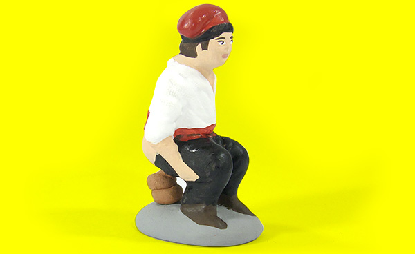 Katalanische Krippenfigur
