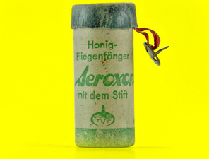 Alter Honigfliegenfänger