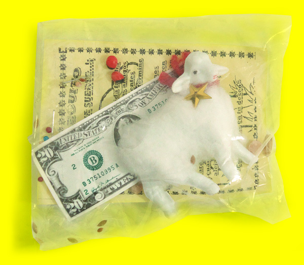 Mexikanisches Glücksbringer-Set