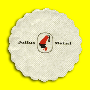 Meindl-Kaffeeuntersetzer