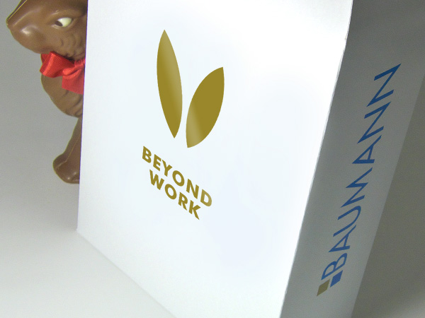 BAUMANN: Osterhase BAUMANN: Osterhase