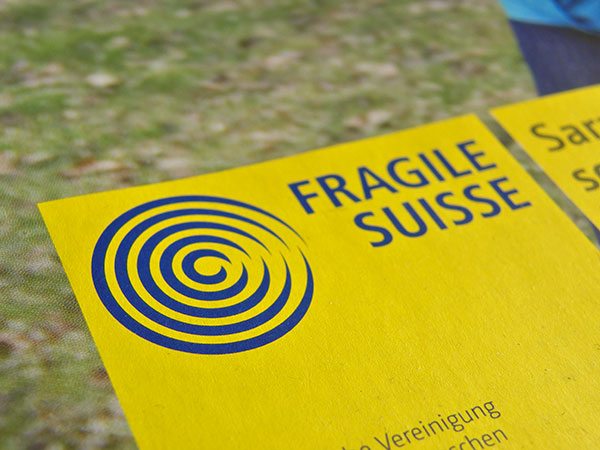 Magazin, FRAGILE Suisse