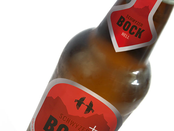 Bieretikette, Schwyzer Bock