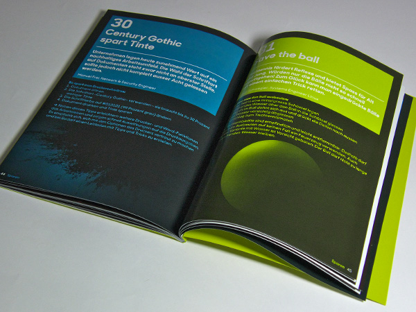 aspectra hackt, Publikation aspectra hackt, Publikation, Lifehack