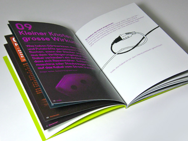 aspectra hackt, Publikation aspectra hackt, Publikation, Lifehack