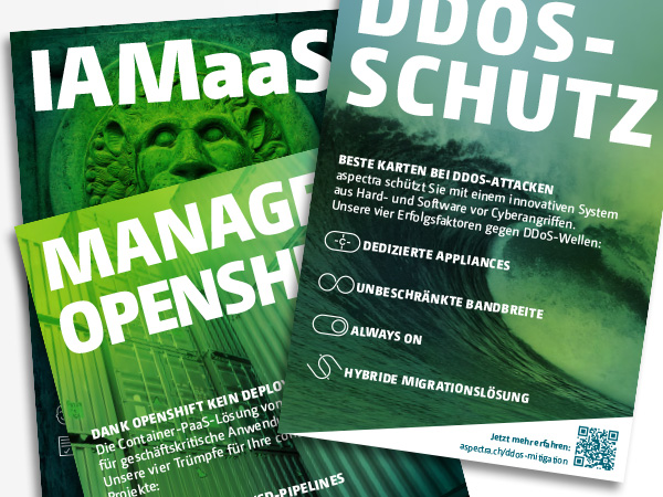 aspectra Gambling-Werbekampagne  aspectra Gambling-Werbekampagne