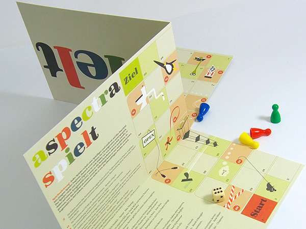 Leiterlispiel, aspectra