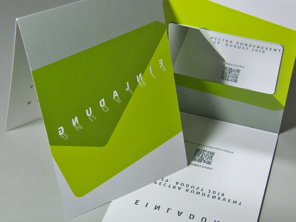 aspectra Spiegel-Einladung aspectra Spiegel-Einladung