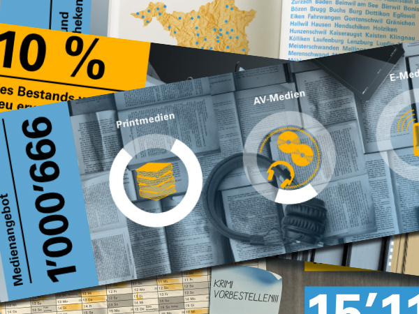 Infografiken Bibliotheksstatistik Aargau Infografiken Bibliotheksstatistik Aargau