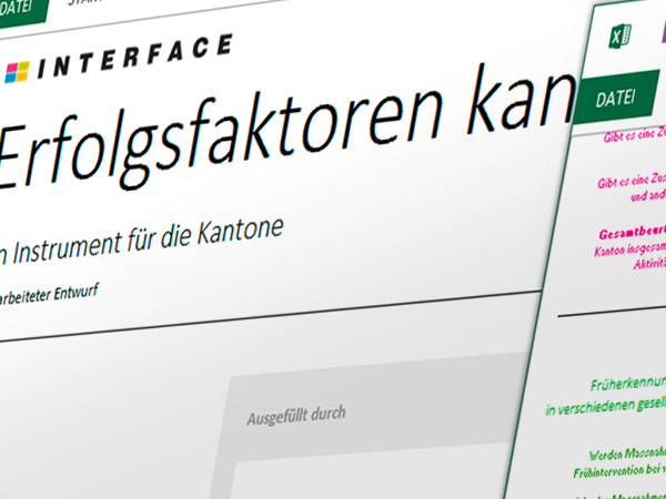 Excel-Instrument, Interface