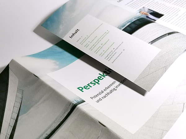 Kundenbroschüre Kundenbroschüre