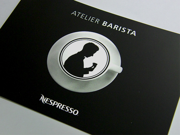 Rezeptbuechlein, Nespresso