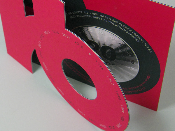 20 Jahre RB Druck 20 Jahre RB Druck