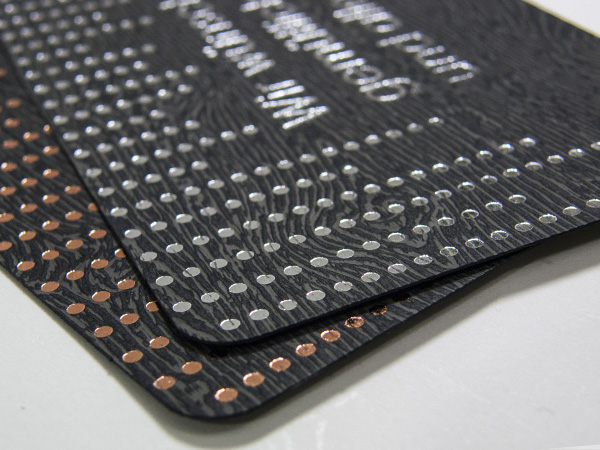 Grusskarte, RB Druck