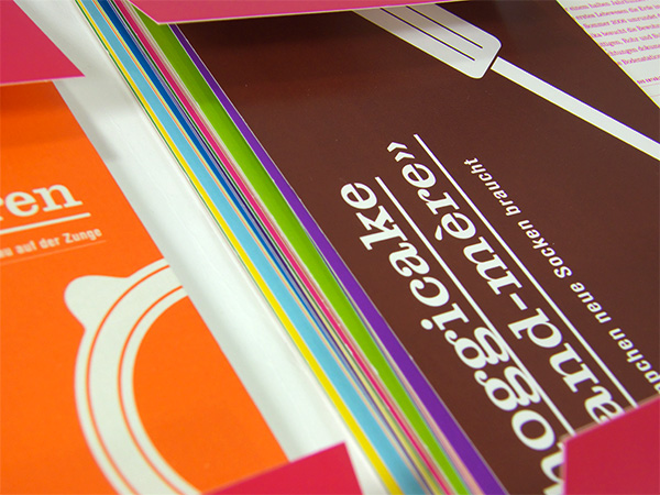 Illustrationen Rezeptouren