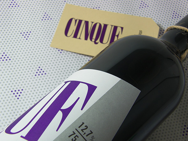stewards.ch: Edizione Cinque, Wein stewards.ch: Edizione Cinque, Wein